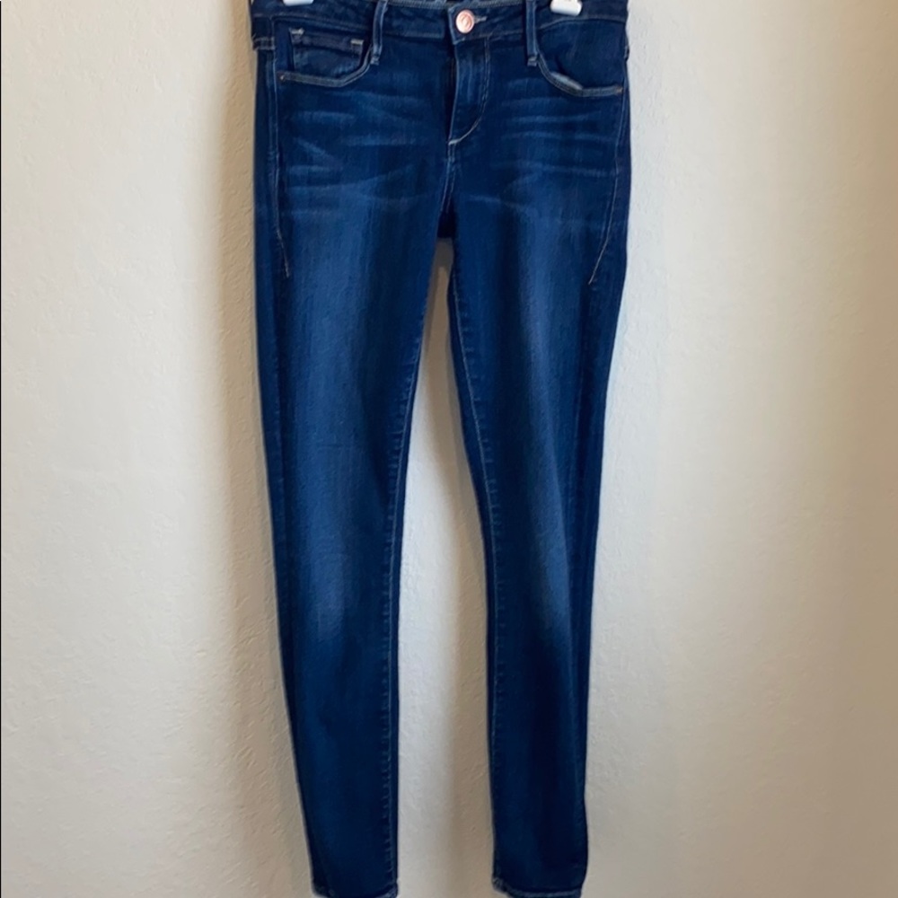 Earnest Sewn skinny jeans